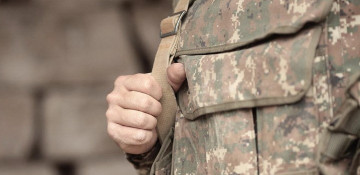 Armenian Army sustain 597 losses over last nine years