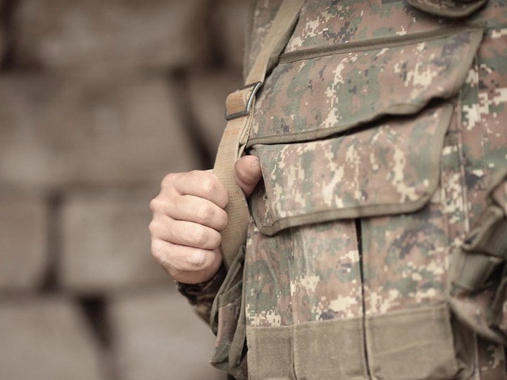 Armenian Army sustain 597 losses over last nine years