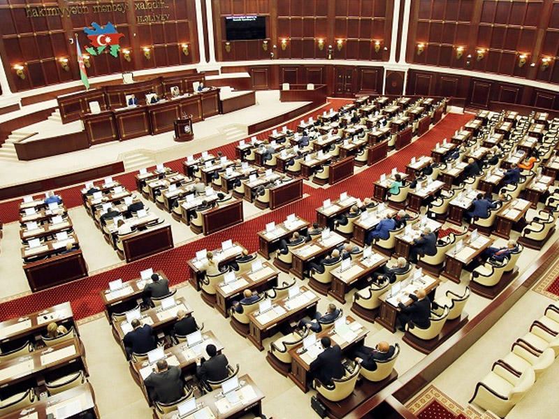 Azerbaijani parliament to hold next plenary meeting on March 13 