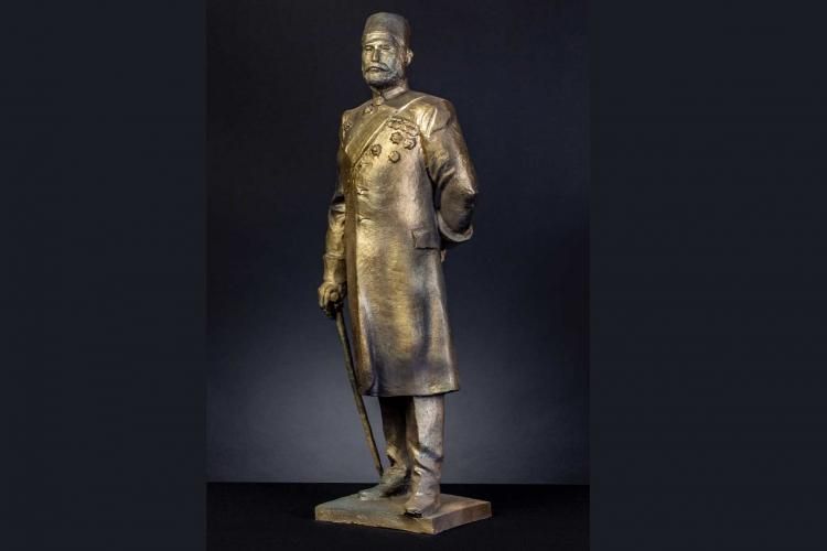 Monument to Haji Zeynalabdin Taghiyev to be erected in Baku