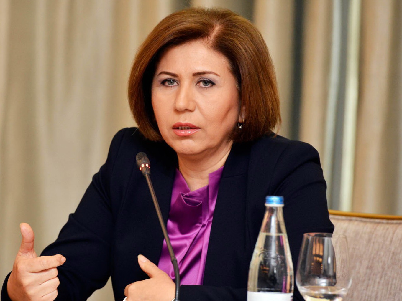 New chairperson of Azerbaijan State Committee for Family, Women and Children Affairs appointed