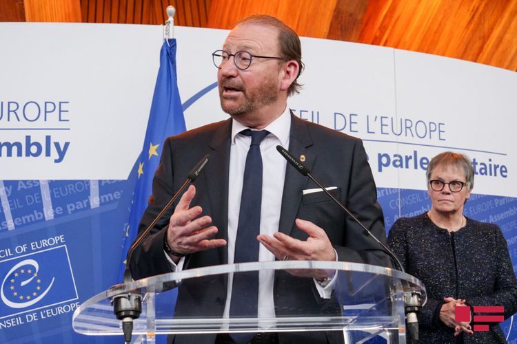 PACE President to visit Azerbaijan