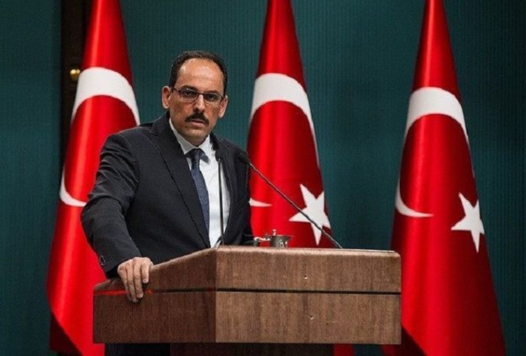 Turkish President's foreign visits to be postponed amid coronavirus threat