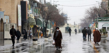 Iran to clear streets, check everyone for coronavirus