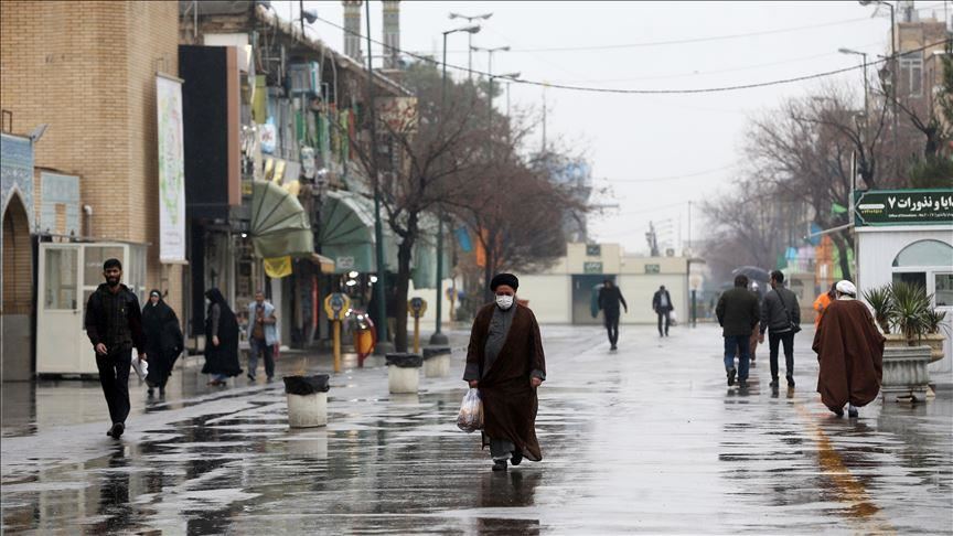 Iran to clear streets, check everyone for coronavirus