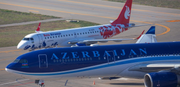 Azerbaijan's national air carrier is ready to exchange air tickets for all destinations