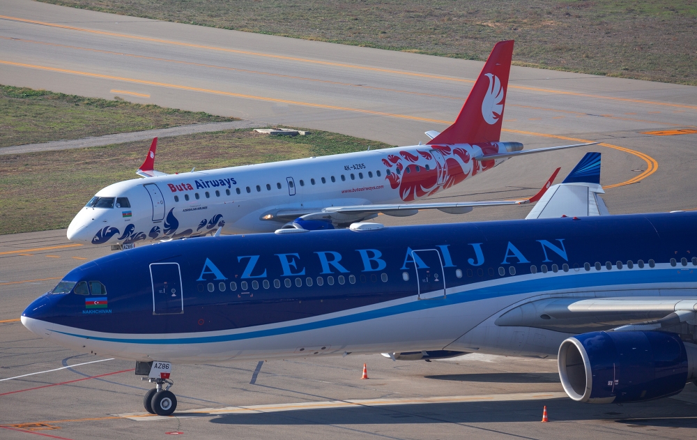 Azerbaijan's national air carrier is ready to exchange air tickets for all destinations