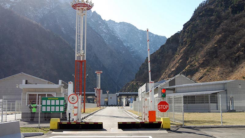 Georgia to close borders with Armenia and Azerbaijan for 10 days