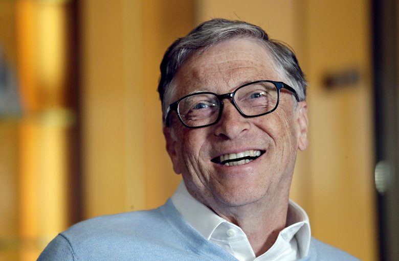 Microsoft co-founder Bill Gates leaves board