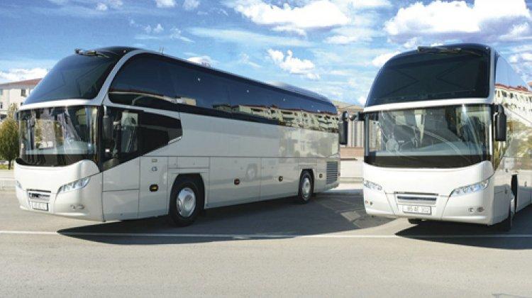 Bus operations between Azerbaijan, Georgia restricted
