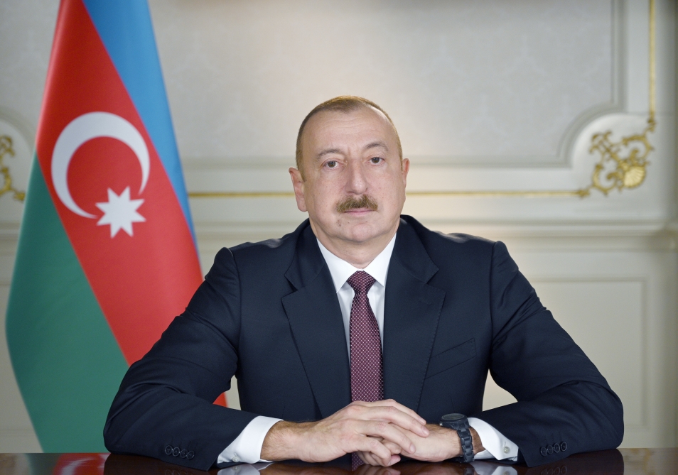 Azerbaijani president allocates additional funds for gasification of several districts