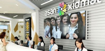 Activity of ASAN Service and ASAN Kommunal service centers restricted