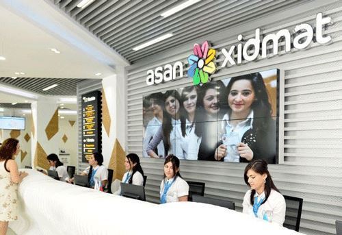 Activity of ASAN Service and ASAN Kommunal service centers restricted