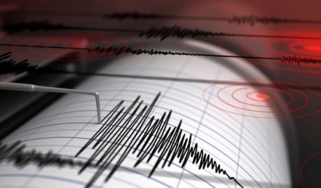 5.4-magnitude quake jolts southern Iran