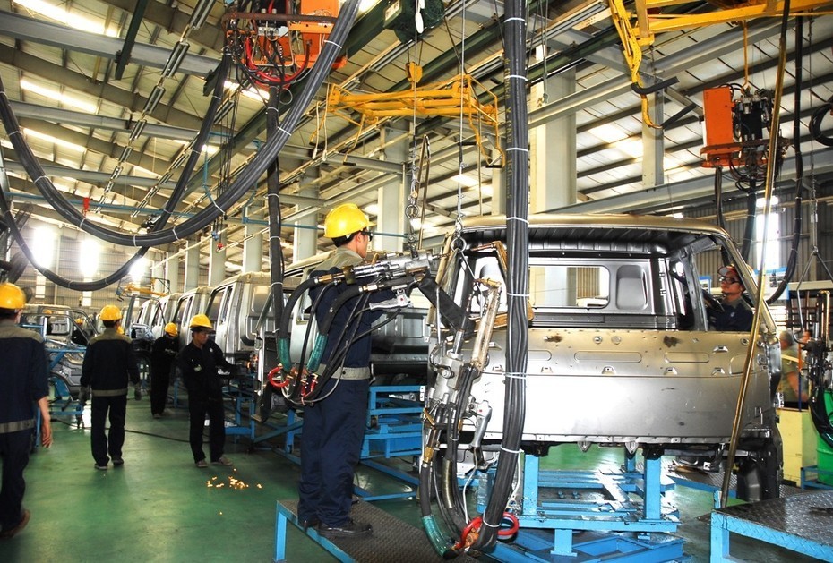 Azerbaijan increases industrial production