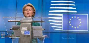 Europe mulls shutting external borders in fight against coronavirus