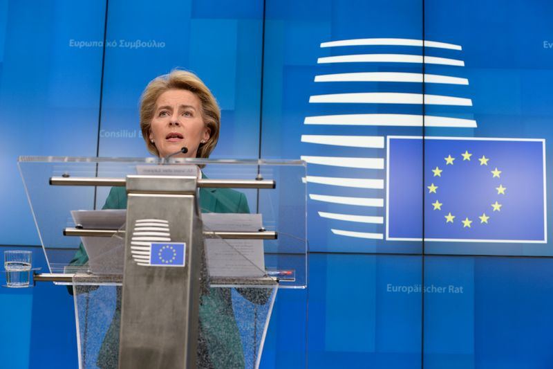 Europe mulls shutting external borders in fight against coronavirus
