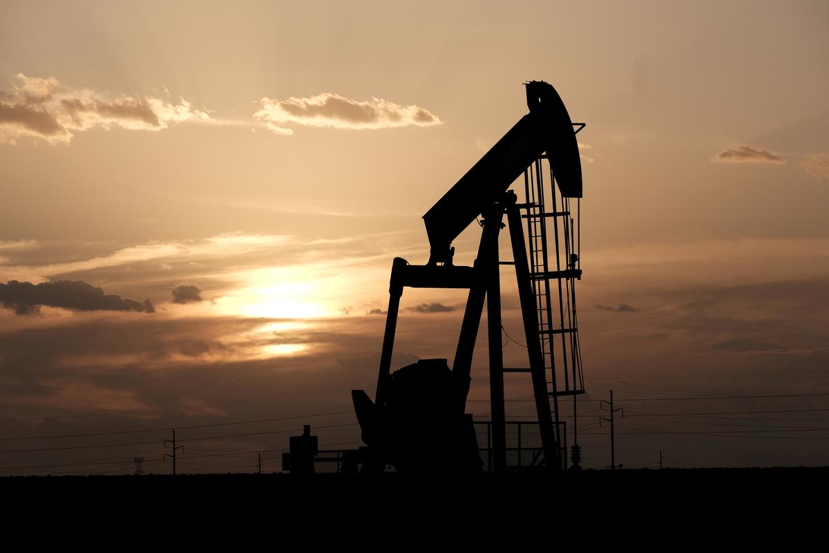 Oil prices jump over $1 as sharp falls draw bargain buyers