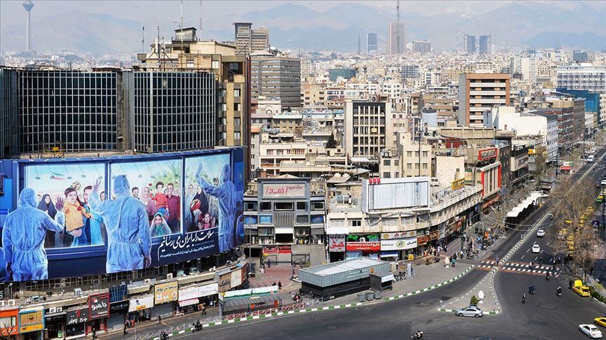 Iran: Death toll from coronavirus climbs to 988