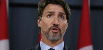 Canada unveils C$27 billion aid package amid coronavirus outbreak