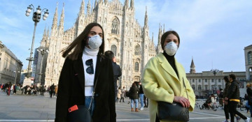 Italy coronavirus death toll rises by 475 in a day