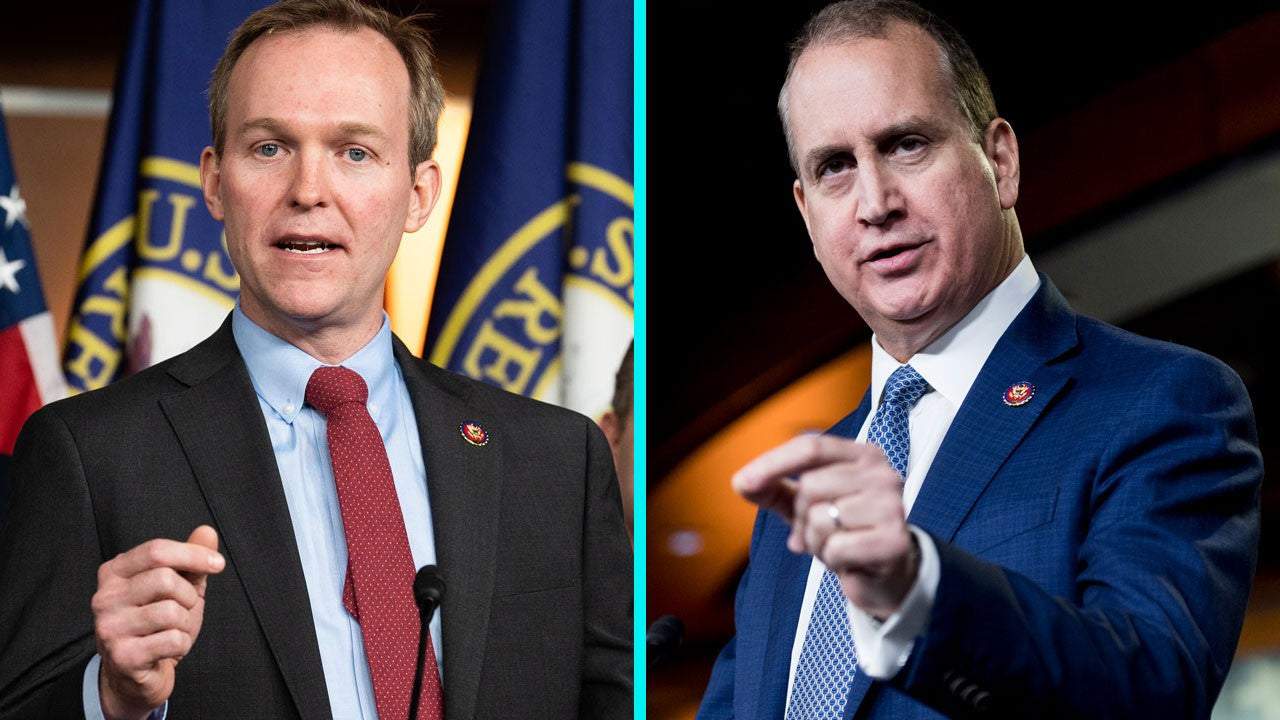 Two U.S. congressmen test positive for coronavirus, forcing other lawmakers to self-quarantine