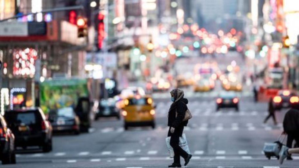 Coronavirus: Air pollution and CO2 fall rapidly as virus spreads