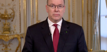 Albert II, Prince of Monaco, tested positive for Covid-19