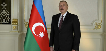 Publication on Novruz holiday posted on President Ilham Aliyev’s official Facebook page