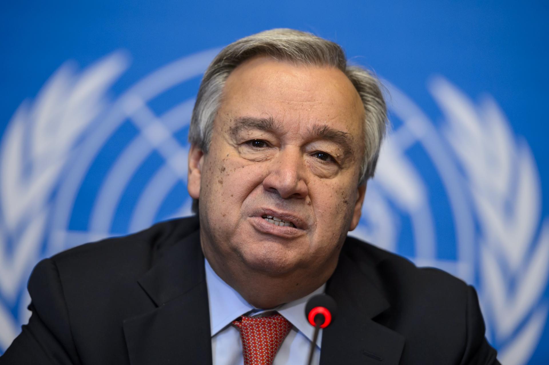 UN Secretary-General extends Novruz congratulations 