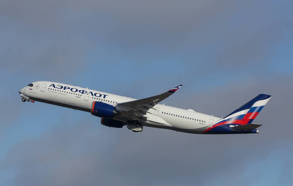 Russia's Aeroflot suspends flights to Azerbaijan over coronavirus