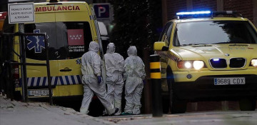 Coronavirus worldwide death toll climbs past 13,000