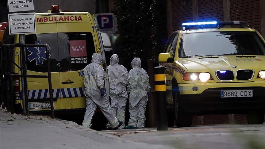 Coronavirus worldwide death toll climbs past 13,000