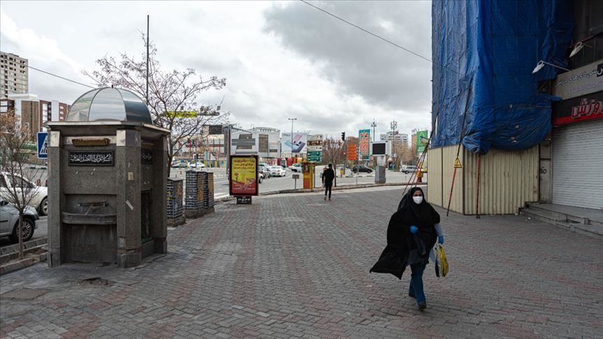 Iran: Coronavirus death toll rises to 1,685