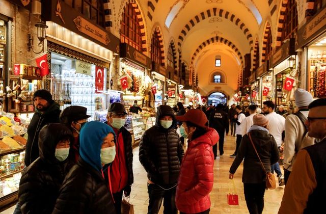 Coronavirus death toll climbs to 30 in Turkey