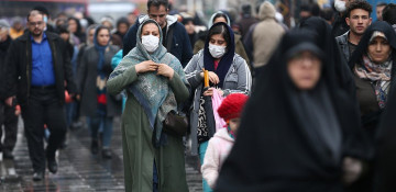 Iran reports 127 new coronavirus deaths, raising toll to 1,812