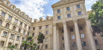 Azerbaijan’s MFA appeals to citizens