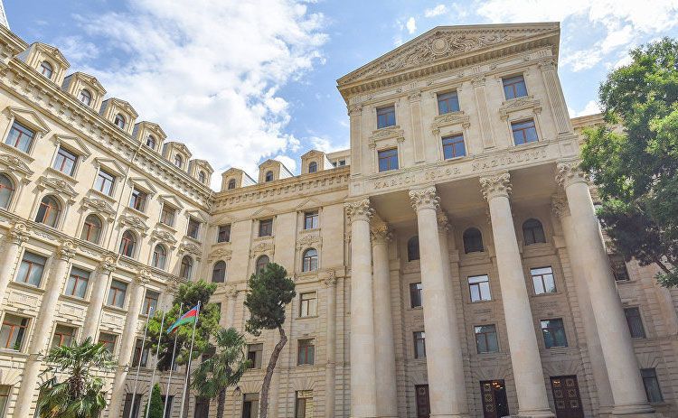 Azerbaijan’s MFA appeals to citizens