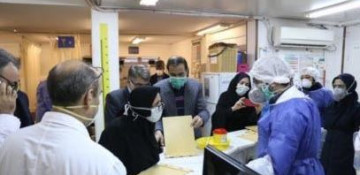 Number of coronavirus carriers growing in Iran