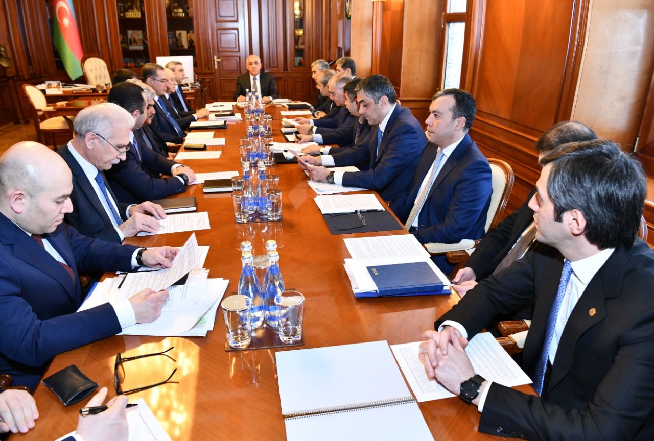 Azerbaijan declares special quarantine: Operational Headquarters