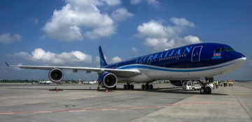 Azerbaijan Airlines airlift 230 more citizens from abroad 