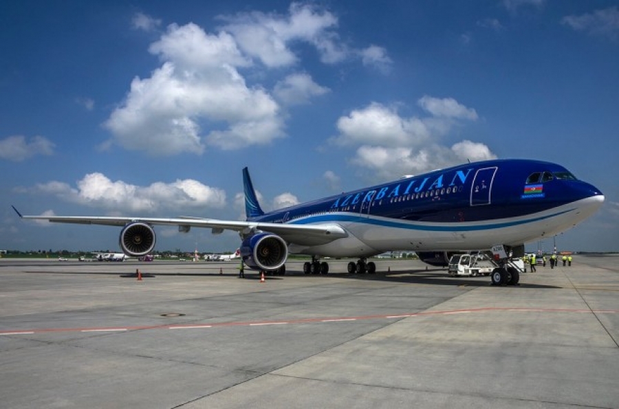 Azerbaijan Airlines airlift 230 more citizens from abroad 