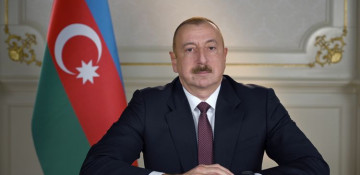 Azerbaijani President congratulates Greek counterpart on occasion of Independence Day