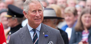 Prince Charles tests positive for coronavirus