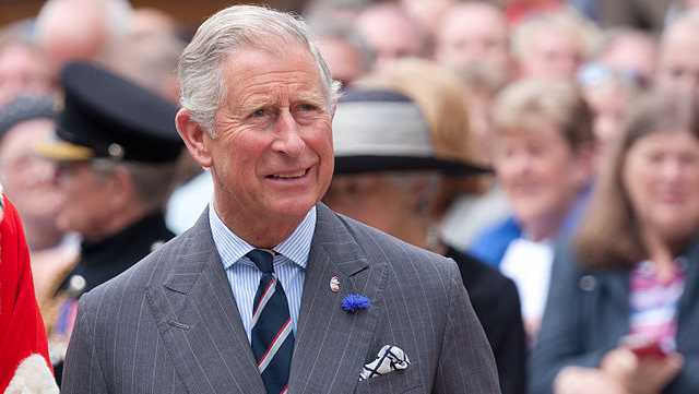 Prince Charles tests positive for coronavirus