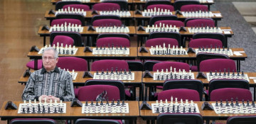 FIDE reschedules World Chess Olympiad to summer of 2021