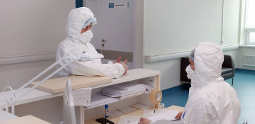 Moscow officials report two deaths from COVID-19