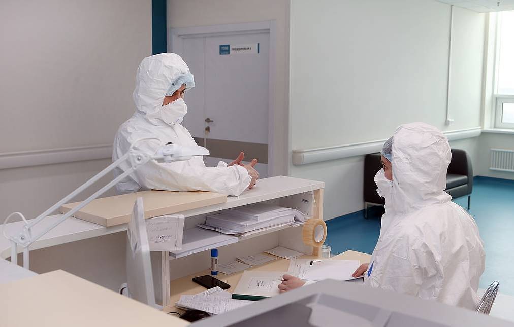 Moscow officials report two deaths from COVID-19