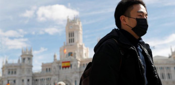 Spain’s coronavirus death toll tops 4,000, with over 56,000 cases reported