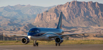 Azerbaijan Airlines to operate int’l flights only to Moscow and London